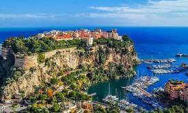 West Med - South of France - Monaco