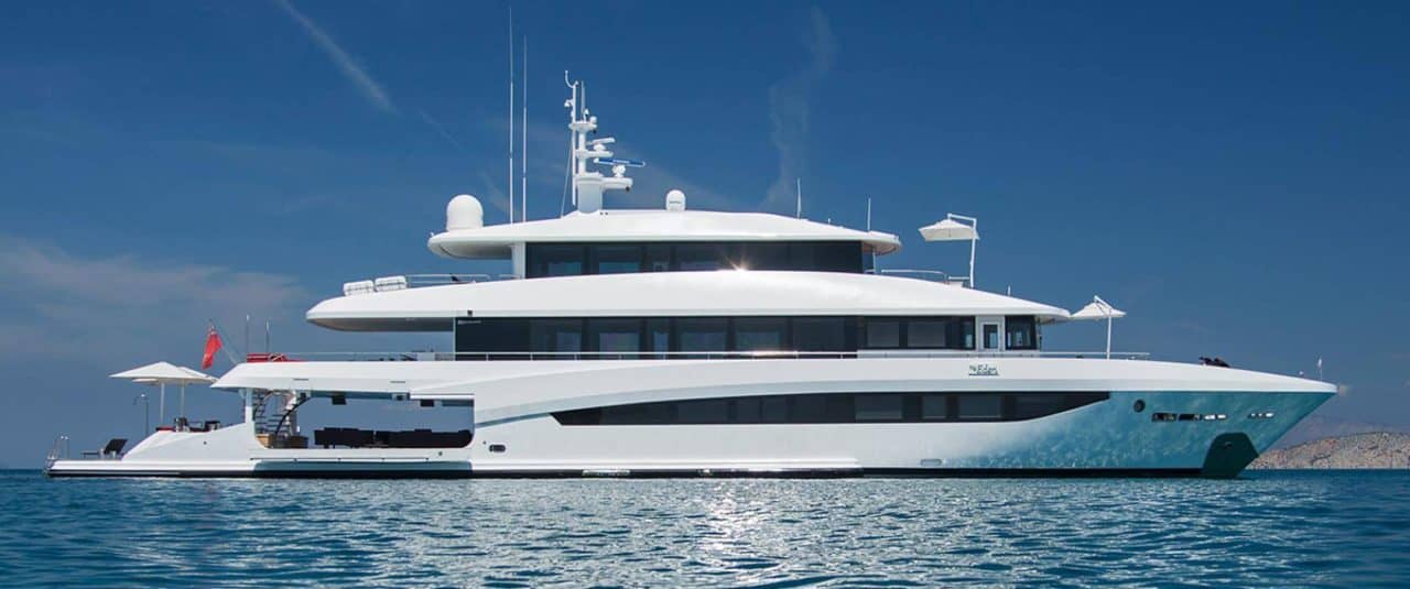 My Eden yacht – Luxury motor yacht charter in Greece