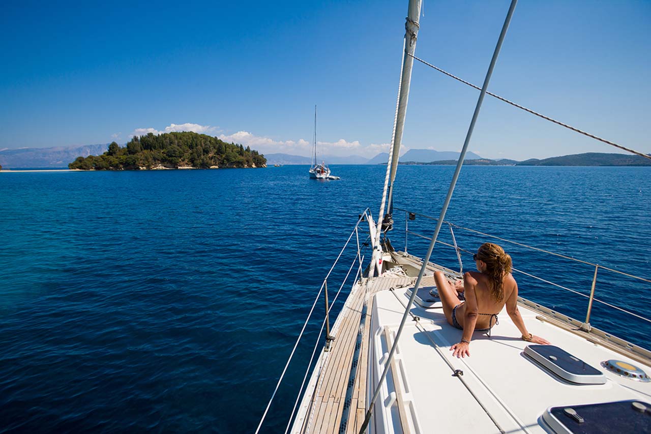 yachtsman charter greece