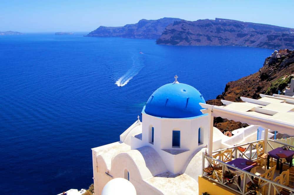 Luxury Yacht Charter in Cyclades islands, Greece