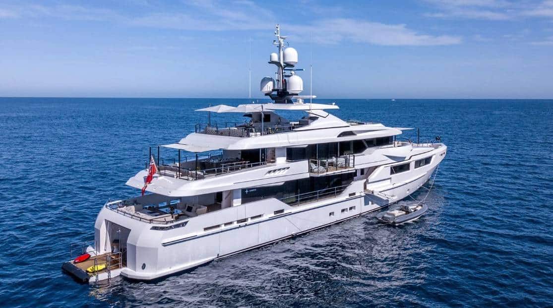 Ethos – Luxury yacht charter in Greece
