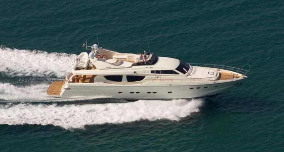 POSILLIPO 85 Motor Yacht For Sale