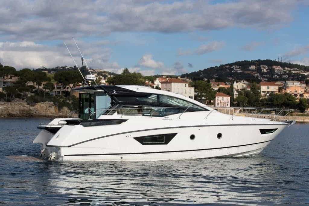 Gran Turismo 46 motor yacht for sale